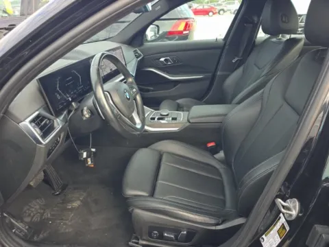 More photos of 2024 BMW 3 Series 330i SPORT LINE,NAV,CAM,SUNROOF,HTD STS,BLIND SPOT at Autos of Dallas - Plano, TX