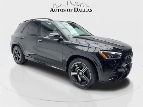 Photos of 2025 Mercedes-Benz GLE 350 AMG NIGHT PKG,NAV,CAM,PANO,BLIND SPOT for sale in Plano, TX at Autos of Dallas - Plano