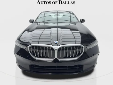 More photos of 2025 BMW 5 Series 530i SPORT LINE,NAV,CAM,SUNROOF,HTD STS,BLIND SPOT at Autos of Dallas - Plano, TX