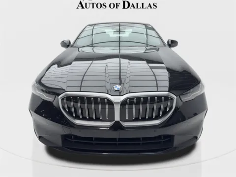 More photos of 2025 BMW 5 Series 530i SPORT LINE,NAV,CAM,SUNROOF,HTD STS,BLIND SPOT at Autos of Dallas - Plano, TX
