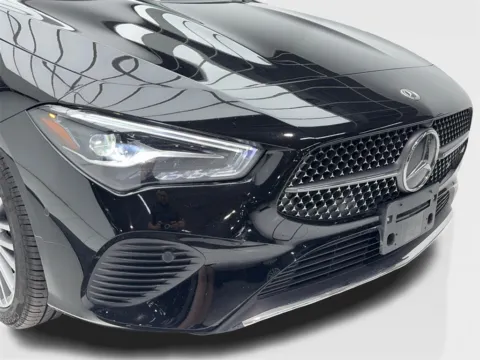 Another view of 2025 Mercedes-Benz CLA 250 for sale in Plano, TX at Autos of Dallas - Plano