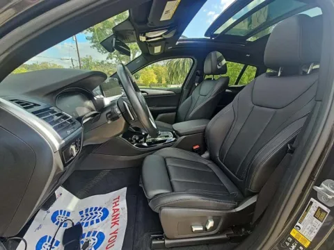 More photos of 2022 BMW X4 xDrive30i X LINE,NAV,CAM,PANO,HTD STS,BLIND SPOT at Autos of Dallas - Plano, TX