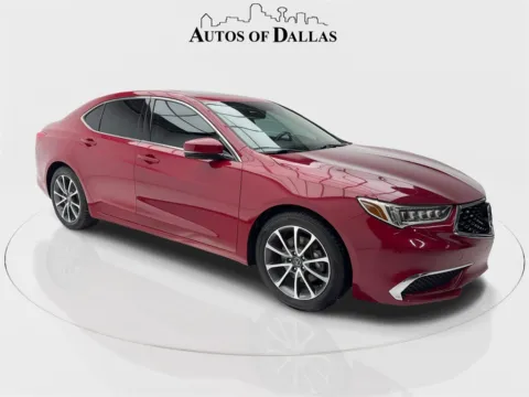 Photos of 2018 Acura TLX 3.5L V6 for sale in Plano, TX at Autos of Dallas - Plano