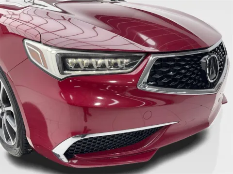 Another view of 2018 Acura TLX 3.5L V6 for sale in Plano, TX at Autos of Dallas - Plano