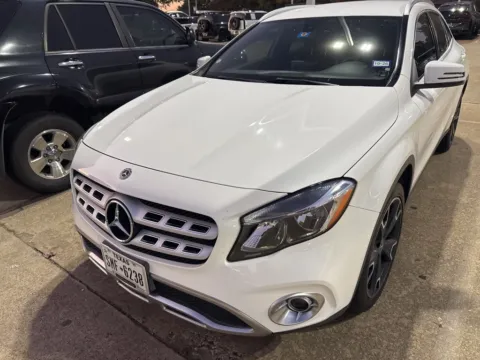 Photos of 2020 Mercedes-Benz GLA 250 for sale in Plano, TX at Autos of Dallas - Plano