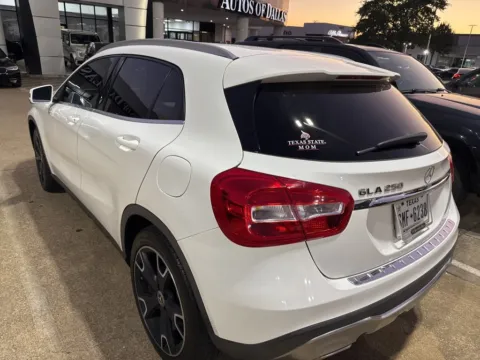Another view of 2020 Mercedes-Benz GLA 250 for sale in Plano, TX at Autos of Dallas - Plano