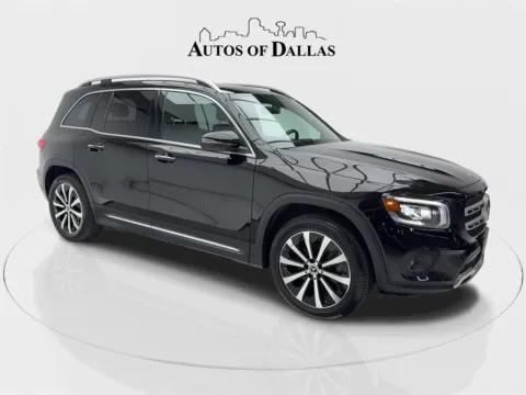 Photos of 2021 Mercedes-Benz GLB 250 NAV,CAM,PANO,HTD STS,BLIND SPOT,19" WLS for sale in Plano, TX at Autos of Dallas - Plano