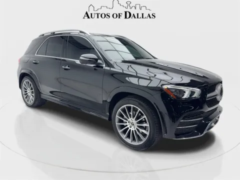 Photos of 2022 Mercedes-Benz GLE 350 AMG NIGHT PKG,NAV,CAM,PANO,BLIND SPOT for sale in Plano, TX at Autos of Dallas - Plano