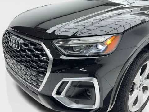 More photos of 2024 Audi Q5 Sportback 45 S line Premium CAM,PANO,HTD STS,BLIND SPOT at Autos of Dallas - Plano, TX