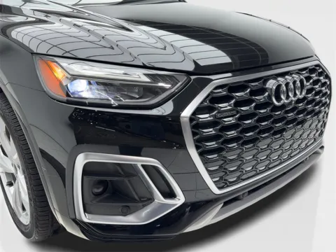 Another view of 2024 Audi Q5 Sportback 45 S line Premium CAM,PANO,HTD STS,BLIND SPOT for sale in Plano, TX at Autos of Dallas - Plano