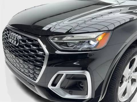 More photos of 2024 Audi Q5 Sportback 45 S line Premium CAM,PANO,HTD STS,BLIND SPOT at Autos of Dallas - Plano, TX