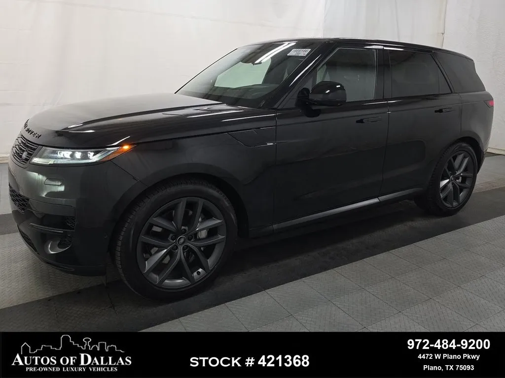 2024 Land Rover Range Rover Sport SE NAV,CAM,PANO,CLMT STS,BLIND SPOT,22" WLS for sale in Plano, TX