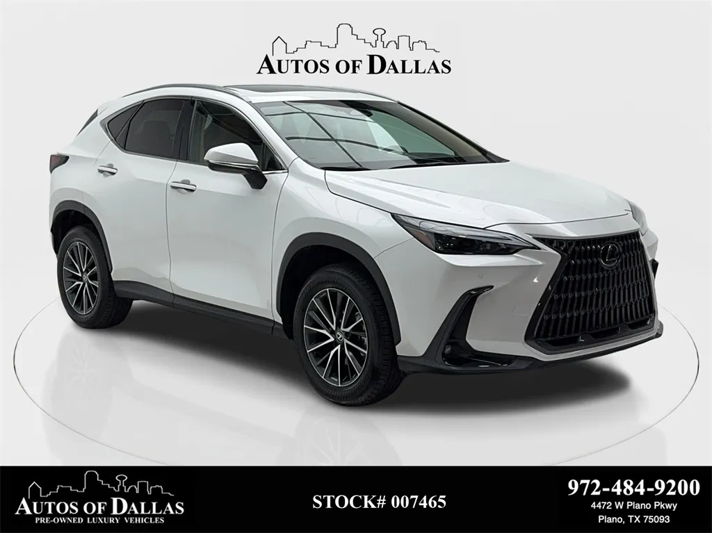 2024 Lexus NX 250 Premium NAV,CAM,SUNROOF,CLMT STS,BLIND SPOT