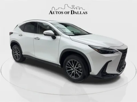 Photos of 2024 Lexus NX 250 Premium NAV,CAM,SUNROOF,CLMT STS,BLIND SPOT for sale in Plano, TX at Autos of Dallas - Plano