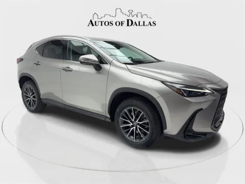 Photos of 2024 Lexus NX 250 NAV,CAM,SUNROOF,HTD STS,BLIND SPOT,18" WLS for sale in Plano, TX at Autos of Dallas - Plano