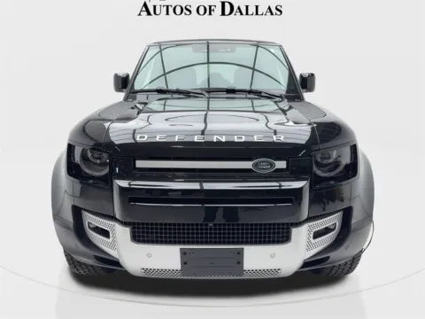 More photos of 2025 Land Rover Defender 110 S NAV,CAM,PANO,HTD STS,BLIND SPOT,20" WLS at Autos of Dallas - Plano, TX
