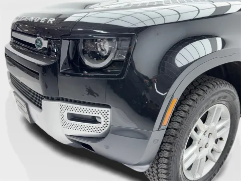 More photos of 2025 Land Rover Defender 110 S NAV,CAM,PANO,HTD STS,BLIND SPOT,20" WLS at Autos of Dallas - Plano, TX