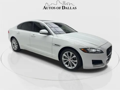 Photos of 2019 Jaguar XF 25t Premium for sale in Plano, TX at Autos of Dallas - Plano