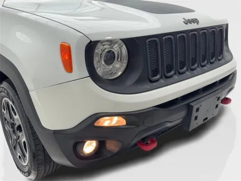 Another view of 2017 Jeep Renegade Trailhawk for sale in Plano, TX at Autos of Dallas - Plano