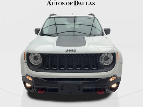 More photos of 2017 Jeep Renegade Trailhawk at Autos of Dallas - Plano, TX