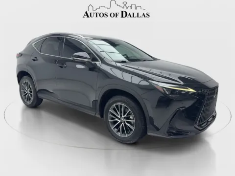 Photos of 2022 Lexus NX 350 Premium NAV,CAM,SUNROOF,CLMT STS,BLIND SPOT for sale in Plano, TX at Autos of Dallas - Plano