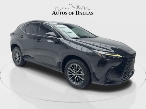 Another view of 2022 Lexus NX 350 Premium NAV,CAM,SUNROOF,CLMT STS,BLIND SPOT for sale in Plano, TX at Autos of Dallas - Plano