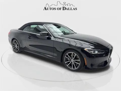 Another view of 2024 BMW 4 Series 430i for sale in Plano, TX at Autos of Dallas - Plano