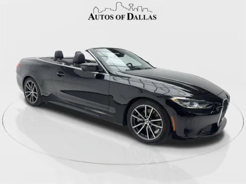 More photos of 2024 BMW 4 Series 430i at Autos of Dallas - Plano, TX