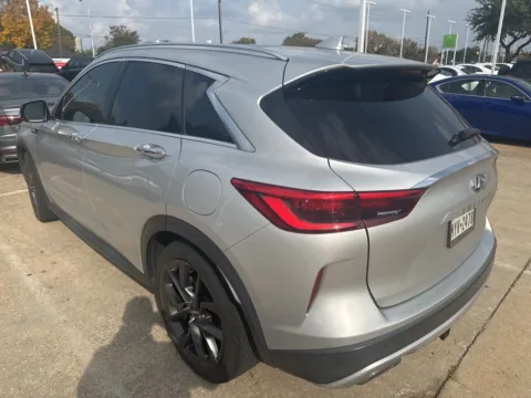 Another view of 2019 INFINITI QX50 ESSENTIAL for sale in Plano, TX at Autos of Dallas - Plano