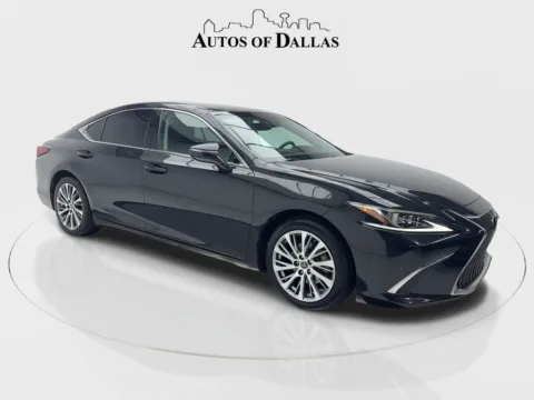 Photos of 2021 Lexus ES 350 NAV,CAM,SUNROOF,CLMT STS,BLIND SPOT,18" WLS for sale in Plano, TX at Autos of Dallas - Plano