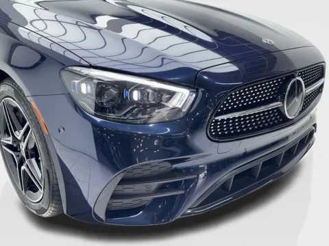 Another view of 2023 Mercedes-Benz E-Class E 350 AMG NIGHT PKG,NAV,CAM,PANO,BLIND SPOT for sale in Plano, TX at Autos of Dallas - Plano