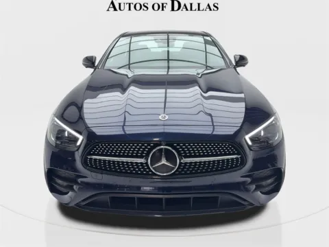 More photos of 2023 Mercedes-Benz E-Class E 350 AMG NIGHT PKG,NAV,CAM,PANO,BLIND SPOT at Autos of Dallas - Plano, TX