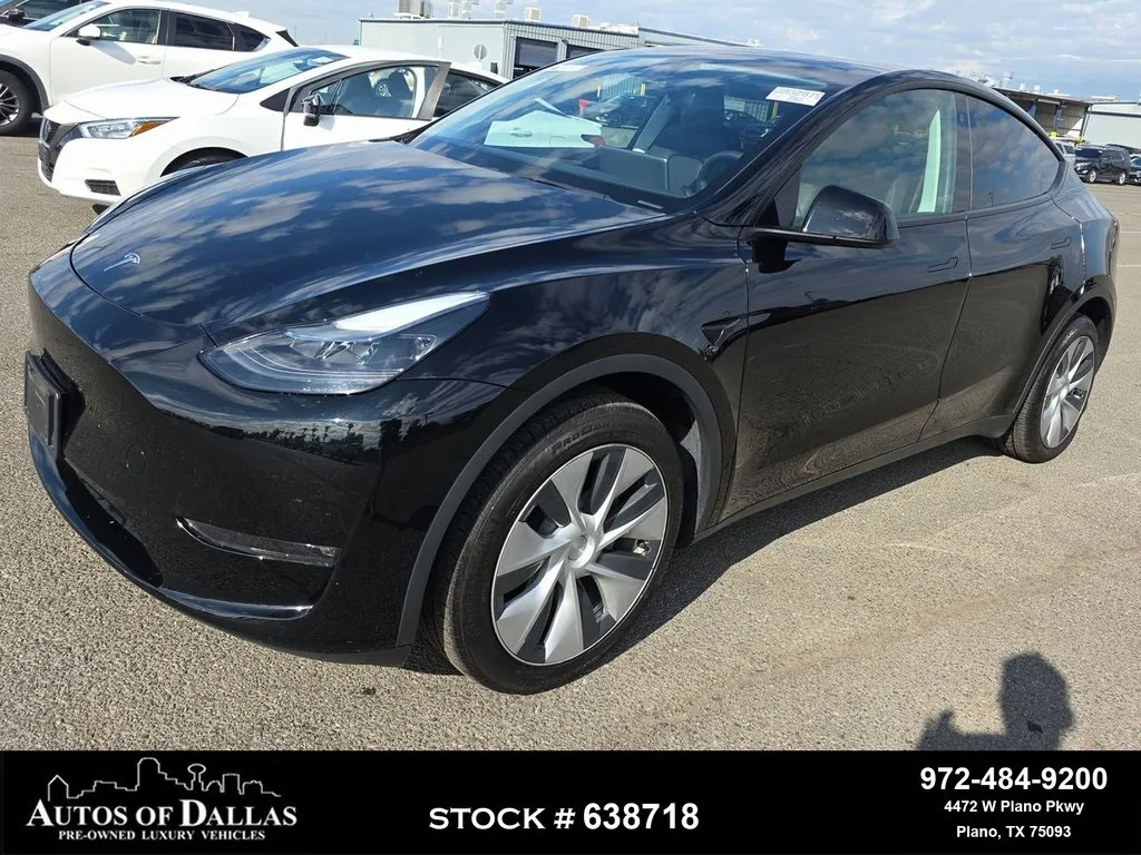 2023 Tesla Model Y Long Range NAV,CAM,PANO,HTD STS,BLIND SPOT,19" WLS