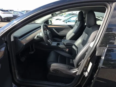 More photos of 2023 Tesla Model Y Long Range NAV,CAM,PANO,HTD STS,BLIND SPOT,19" WLS at Autos of Dallas - Plano, TX