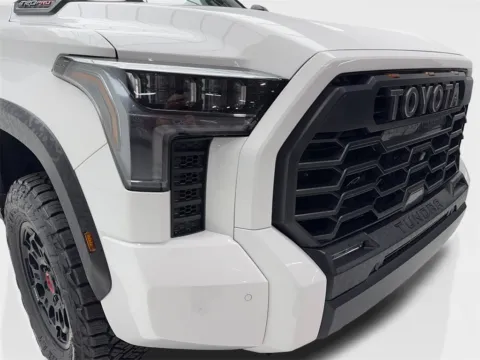 Another view of 2024 Toyota Tundra Hybrid TRD Pro NAV,CAM,PANO,CLMT STS,BLIND SPOT for sale in Plano, TX at Autos of Dallas - Plano