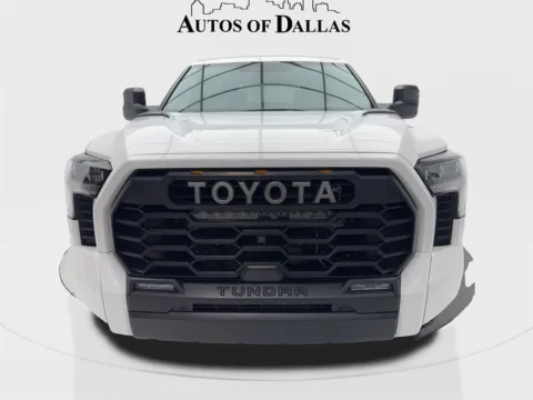 More photos of 2024 Toyota Tundra Hybrid TRD Pro NAV,CAM,PANO,CLMT STS,BLIND SPOT at Autos of Dallas - Plano, TX