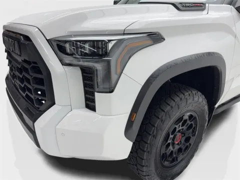 More photos of 2024 Toyota Tundra Hybrid TRD Pro NAV,CAM,PANO,CLMT STS,BLIND SPOT at Autos of Dallas - Plano, TX