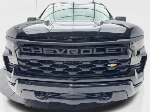 More photos of 2025 Chevrolet Silverado 1500 Custom NAV,CAM,KEY-GO,LANE ASST,20" WHLS at Autos of Dallas - Plano, TX