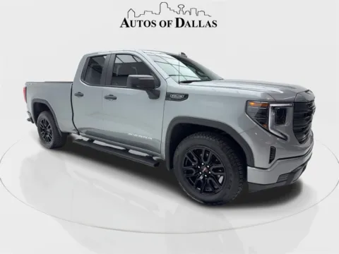 Photos of 2025 GMC Sierra 1500 Pro NAV,CAM,KEY-GO,LANE ASST,20" WHLS for sale in Plano, TX at Autos of Dallas - Plano
