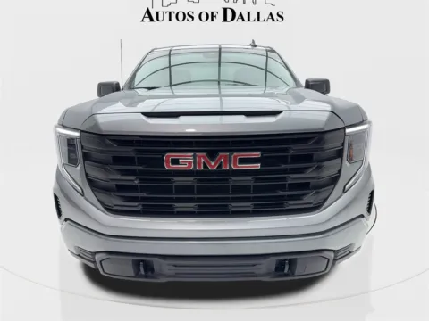 More photos of 2025 GMC Sierra 1500 Pro NAV,CAM,KEY-GO,LANE ASST,20" WHLS at Autos of Dallas - Plano, TX