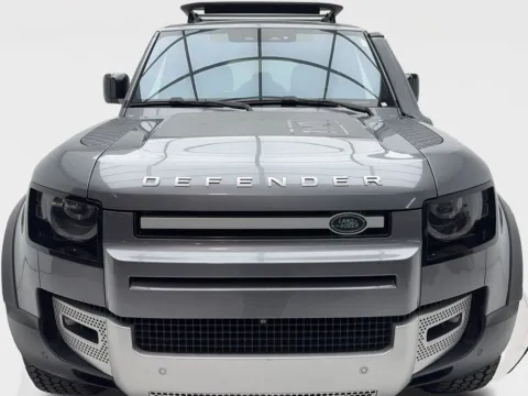 More photos of 2022 Land Rover Defender 110 SE NAV,CAM,PANO,HTD STS,BLIND SPOT,20" WLS at Autos of Dallas - Plano, TX