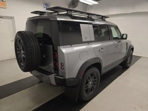 Photos of 2022 Land Rover Defender 110 SE NAV,CAM,PANO,HTD STS,BLIND SPOT,20" WLS for sale in Plano, TX at Autos of Dallas - Plano