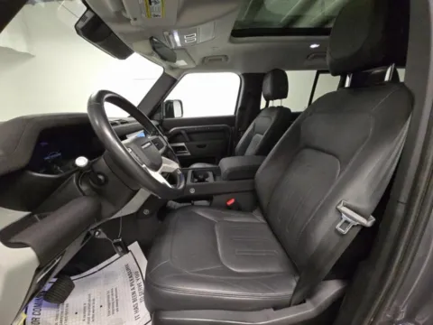 More photos of 2022 Land Rover Defender 110 SE NAV,CAM,PANO,HTD STS,BLIND SPOT,20" WLS at Autos of Dallas - Plano, TX