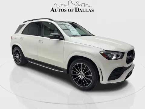 Photos of 2022 Mercedes-Benz GLE 350 AMG NIGHT PKG,NAV,CAM,PANO,BLIND SPOT for sale in Plano, TX at Autos of Dallas - Plano