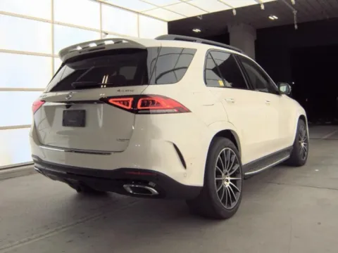 Photos of 2022 Mercedes-Benz GLE 350 AMG NIGHT PKG,NAV,CAM,PANO,BLIND SPOT for sale in Plano, TX at Autos of Dallas - Plano