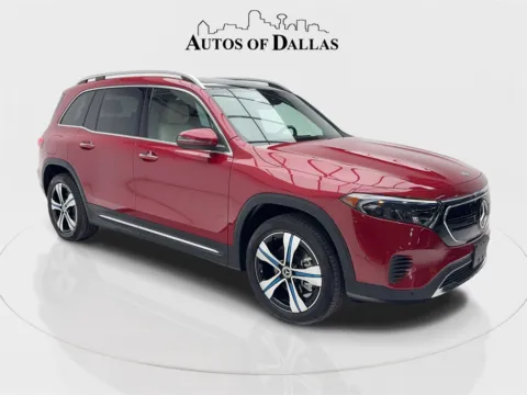 Photos of 2023 Mercedes-Benz EQB 350 NAV,CAM,PANO,HTD STS,BLIND SPOT,19" WLS for sale in Plano, TX at Autos of Dallas - Plano