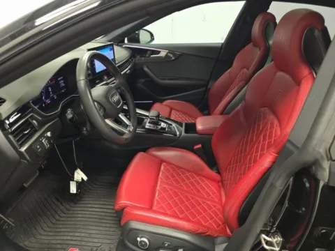 More photos of 2024 Audi S5 Sportback Prestige NAV,CAM,PANO,HTD STS,BLIND SPOT,20" WLS at Autos of Dallas - Plano, TX