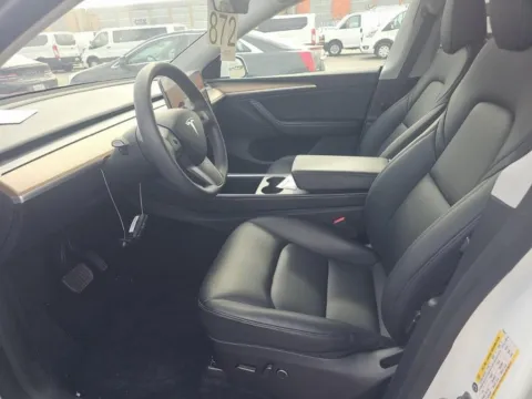 More photos of 2025 Tesla Model Y Long Range NAV,CAM,PANO,HTD STS,BLIND SPOT,19" WLS at Autos of Dallas - Plano, TX