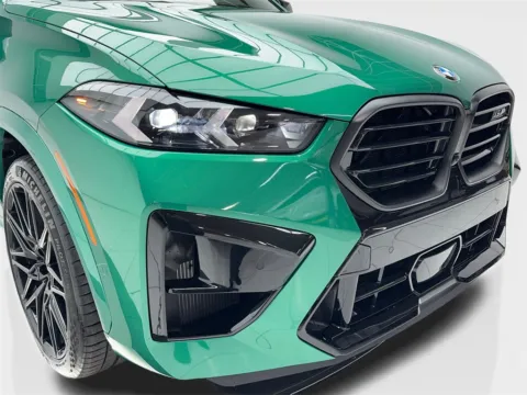 Another view of 2025 BMW X6 M NAV,CAM,PANO,CLMT STS,HEADS UP,22" M WHLS for sale in Plano, TX at Autos of Dallas - Plano