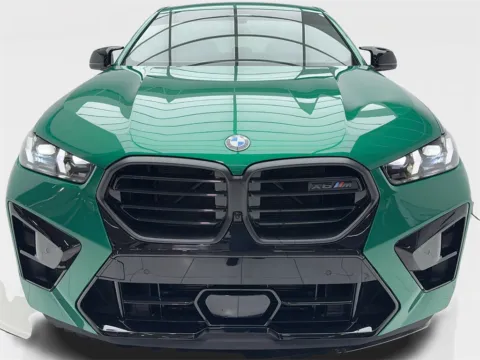 More photos of 2025 BMW X6 M NAV,CAM,PANO,CLMT STS,HEADS UP,22" M WHLS at Autos of Dallas - Plano, TX